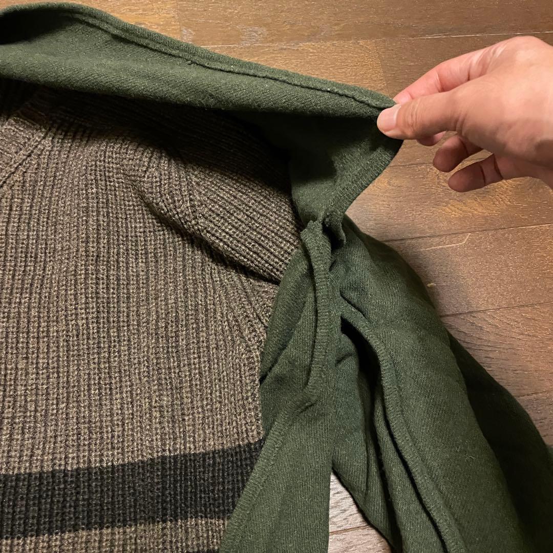 Y's Yohji Yamamoto 2005AW 変形ショール