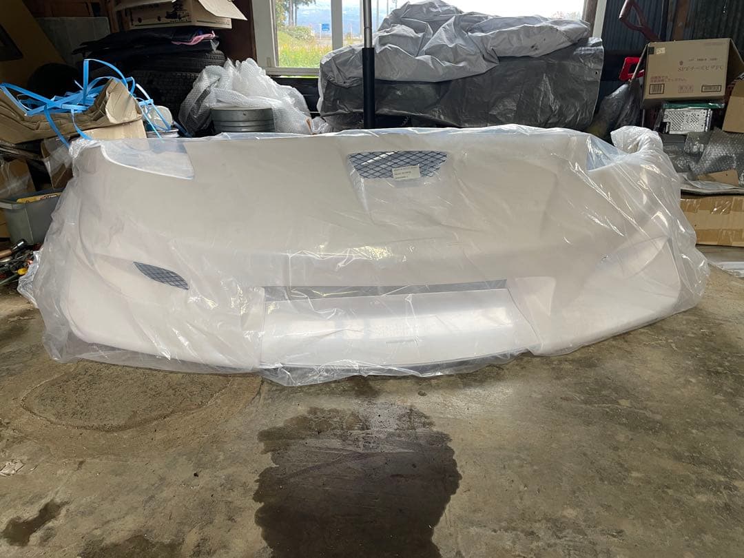 セリカzzt veilside FFGTフロントバンパー