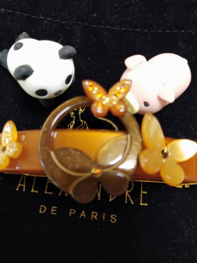 アレクサンドルドゥパリバレッタ