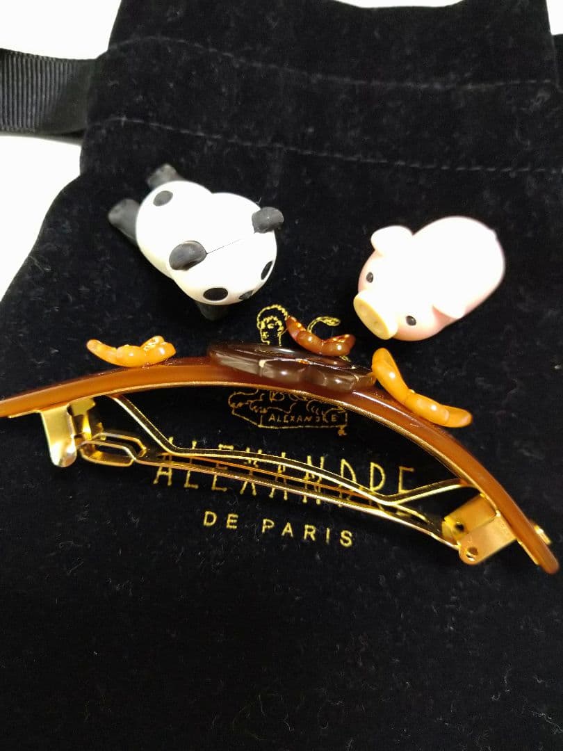 アレクサンドルドゥパリバレッタ