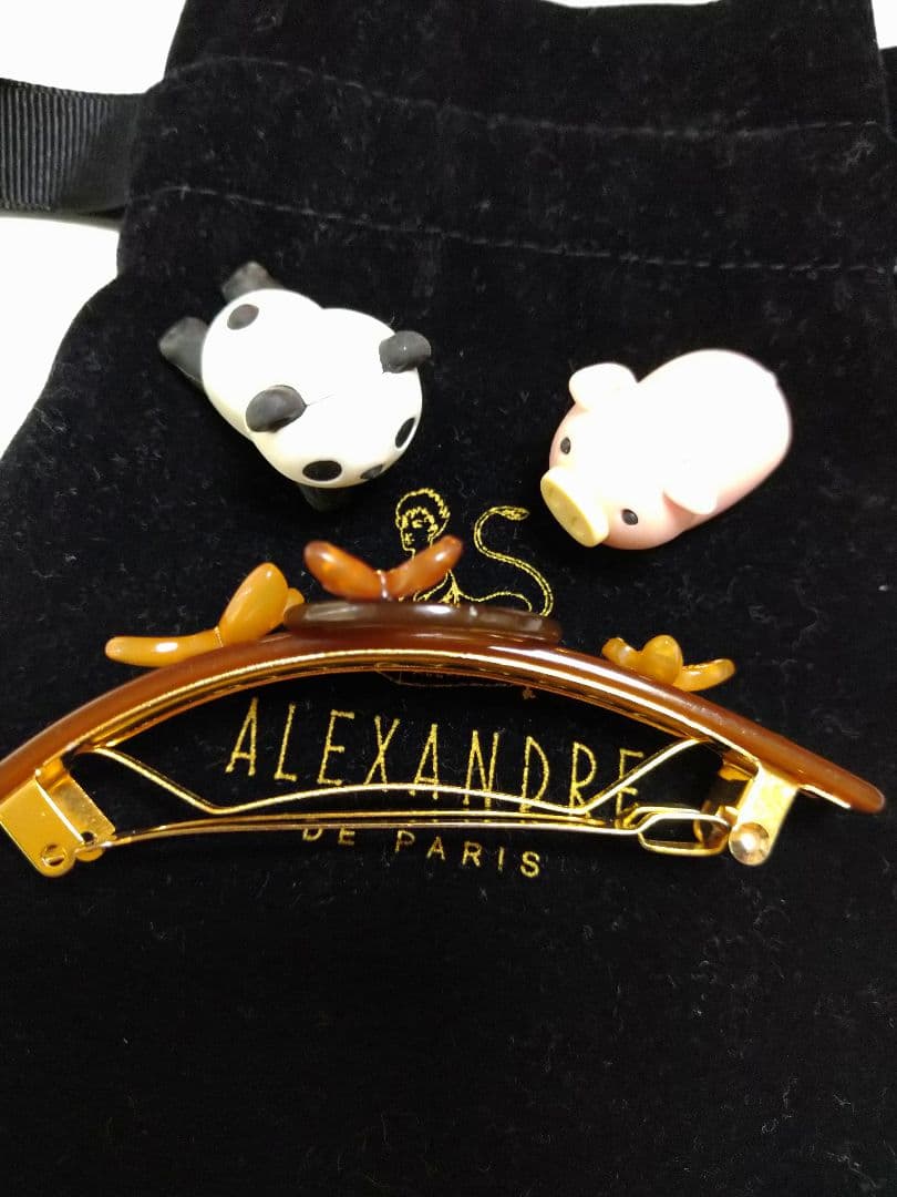 アレクサンドルドゥパリバレッタ