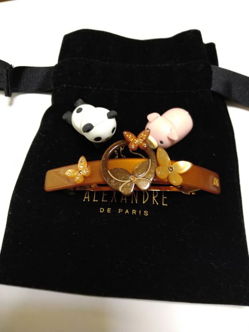 アレクサンドルドゥパリバレッタ