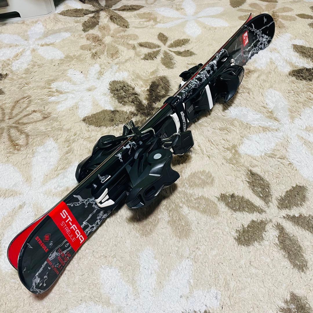 STREULE シュトロイレ ST-F99 ショートスキー / ファンスキー