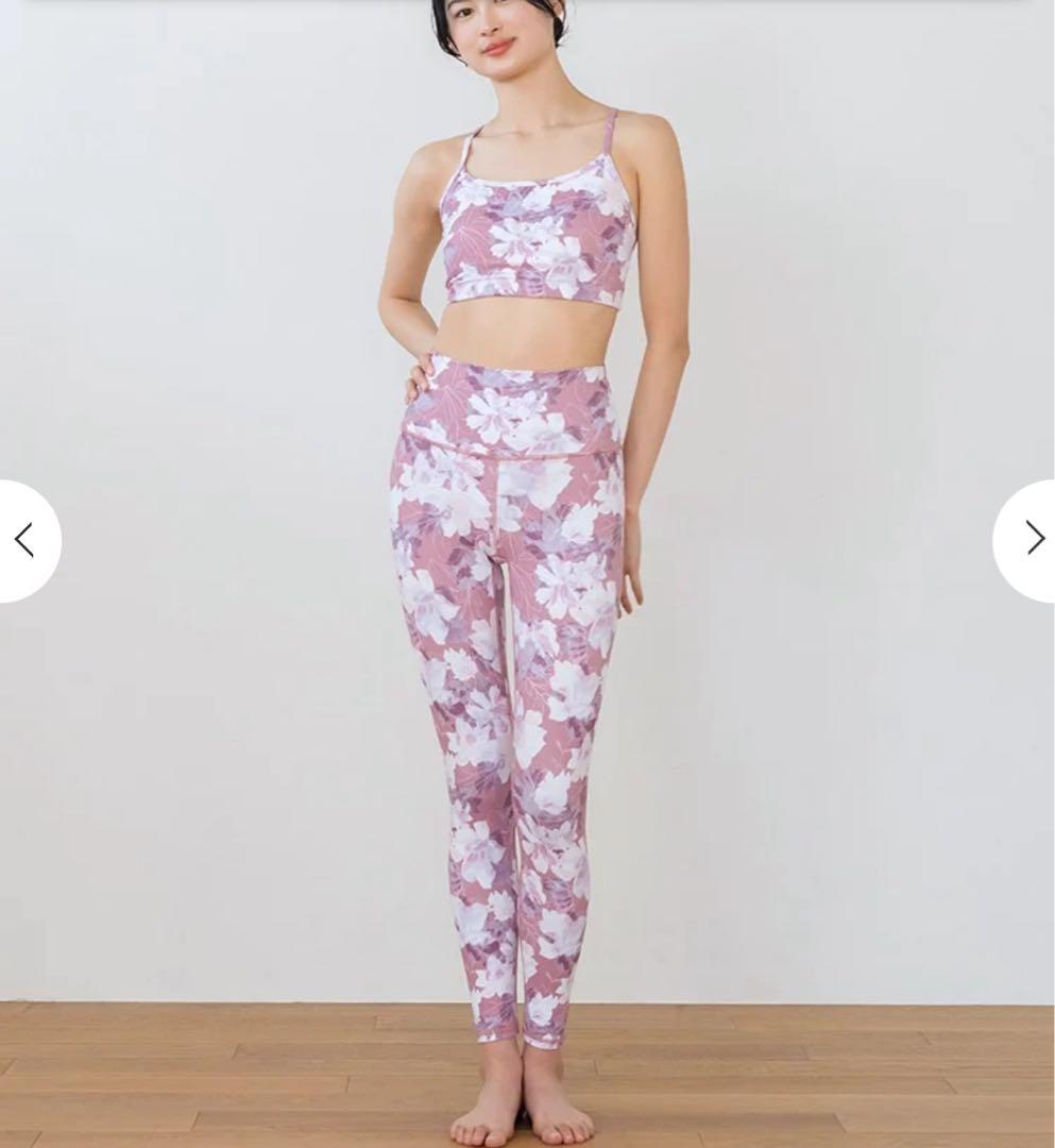 最安値　XL LL SUKALA スカラ　ラバ　lava ヨガウェア 3点セット