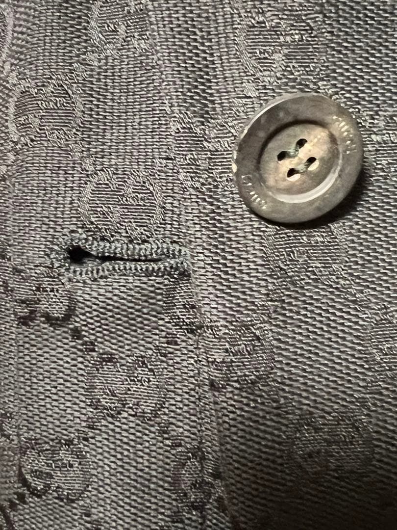 グッチ　レディース　40サイズ　7号　9号　ＧＧキャンバス　ジャケット