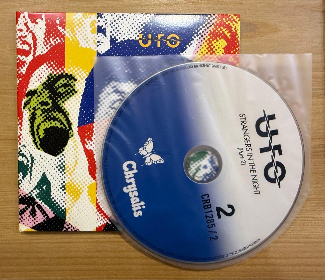 洋楽 UFO/Strangers In The Night [8CD]