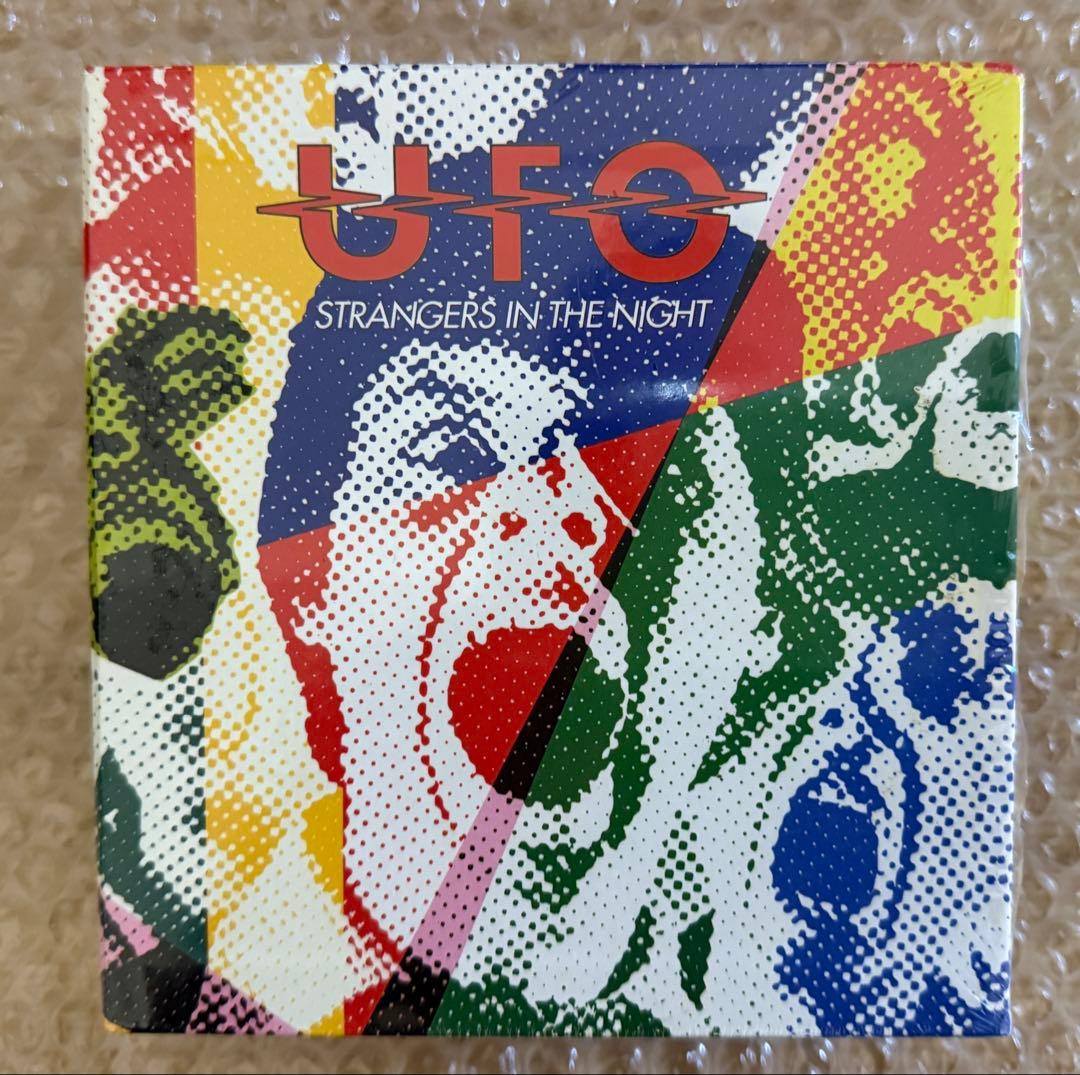 洋楽 UFO/Strangers In The Night [8CD]