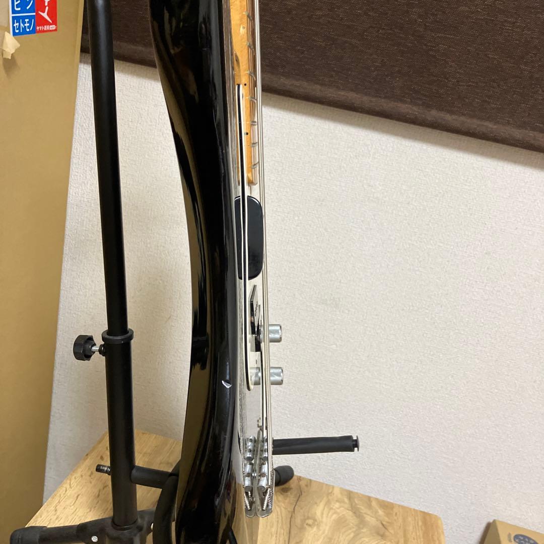 ジャパンビンテージ　型番不明 　たぶんグレコ？ プレベ 音出OK 美中古品