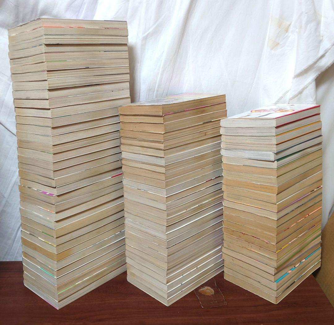 H2　タッチ　みゆき　ＱあんどＡ　いつも美空　あだち充 全83巻セット