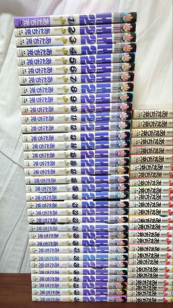 H2　タッチ　みゆき　ＱあんどＡ　いつも美空　あだち充 全83巻セット