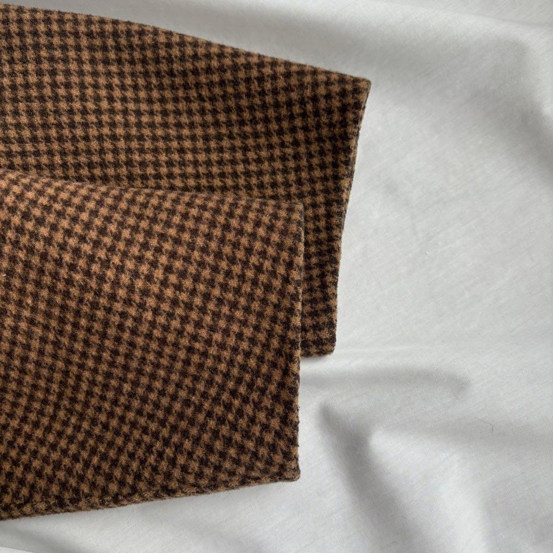 ◯TODAYFUL◯オーバーチェックコート 36