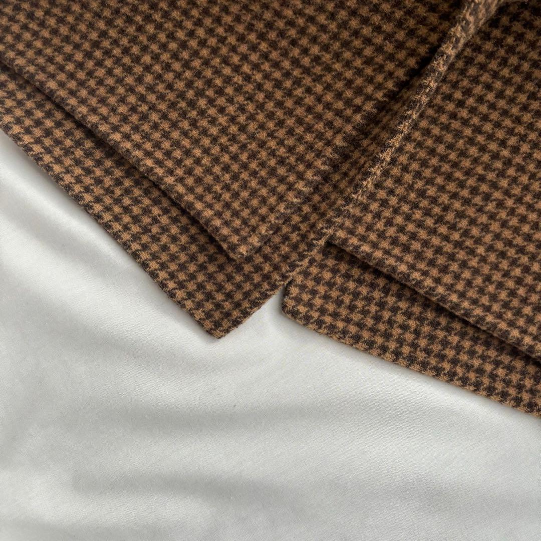 ◯TODAYFUL◯オーバーチェックコート 36