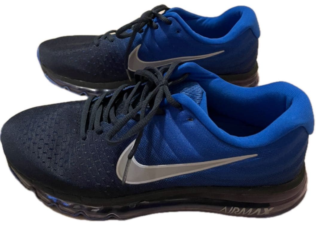 ナイキ NIKE エアマックス AIR MAX 2017 27.5cm