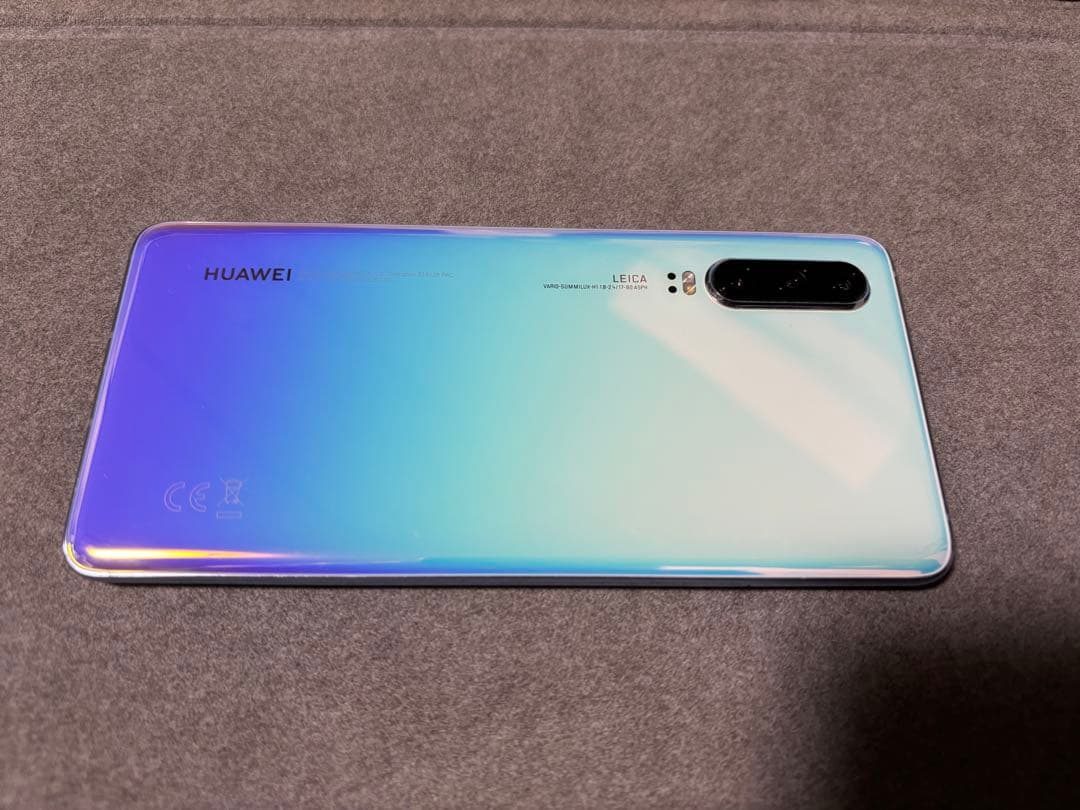 HUAWEI P30 Leicaレンズモデル本体 128GB