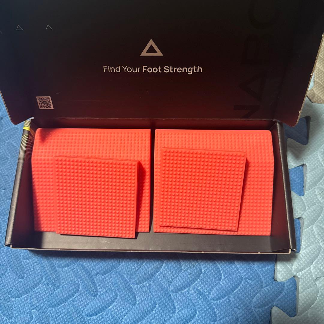 NABOSO ナボソ フットウェッジ Foot Wedges