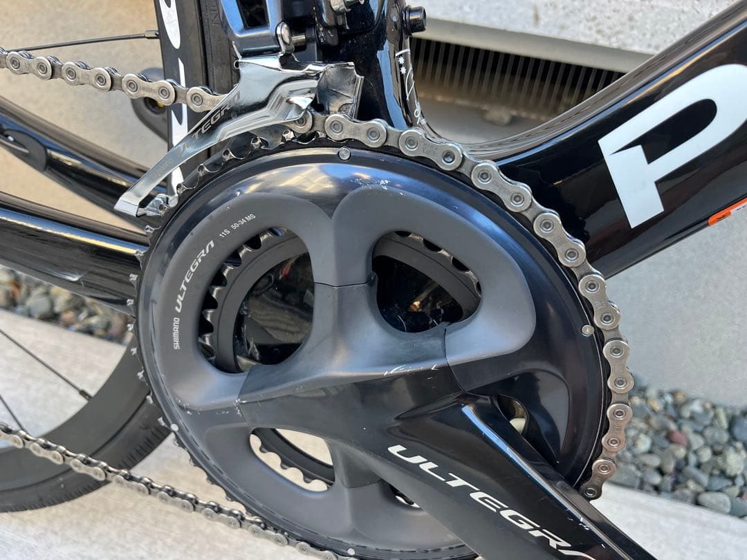 ピナレロ　プリンス　DISK