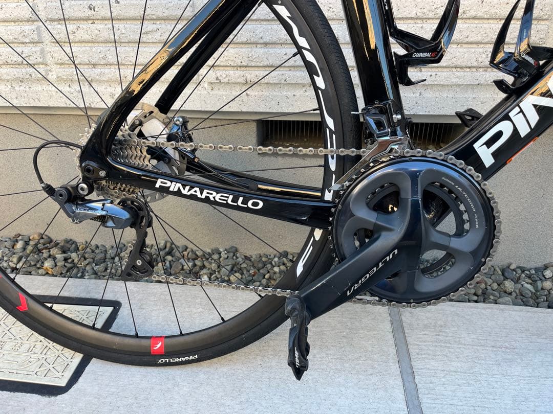 ピナレロ　プリンス　DISK