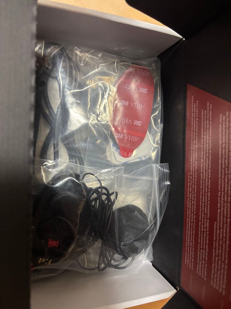 SENA SF2 Bluetoothインカム 取説、箱、付属品あり