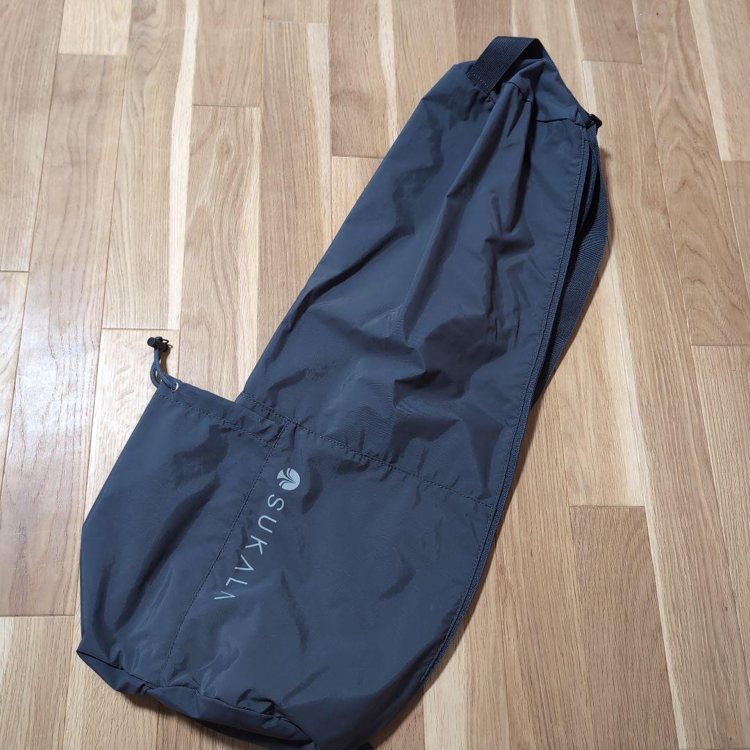 SUKALAヨガマット、タオル、ケース3点セット