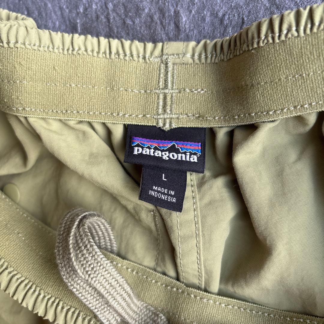 Patagonia ウィメンズバギーズショーツ L
