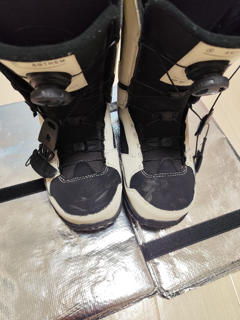 ANTHEM RIDE スノーボードブーツ