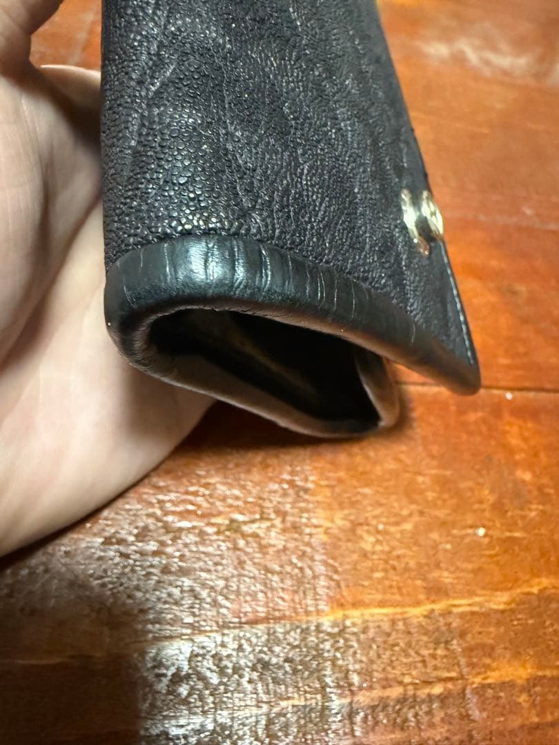 bwl ミドルカレンシーウォレット　美品‼️