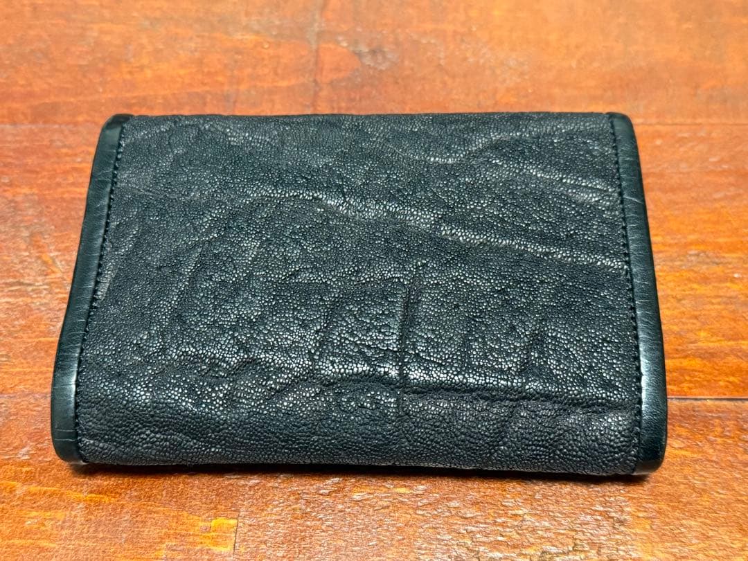 bwl ミドルカレンシーウォレット　美品‼️