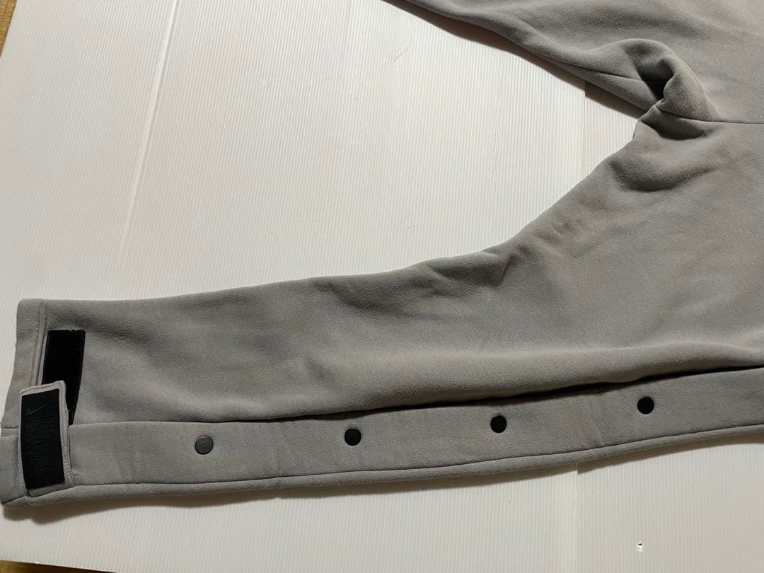 NIKE×FEAR OF GOD ウォームアップパンツ フィアオブゴッド ナイキ