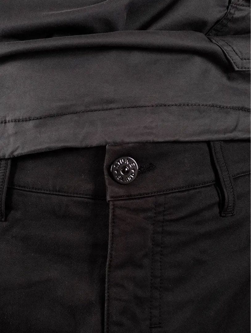 M*流様 Stone  SHADOW PROJECTブラックパンツ