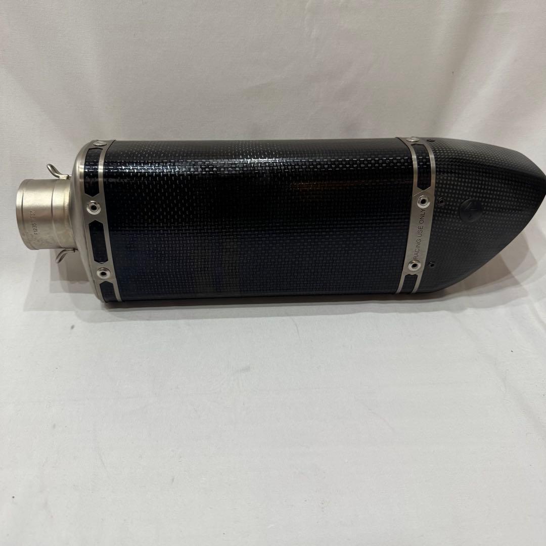 秋ZX25R アクラポビッチ　レーシングライン　フルエキマフラー