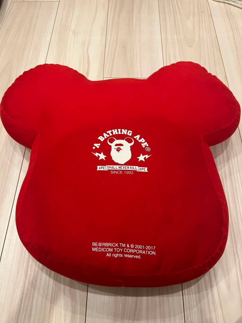 A Bathing Ape クッション　(早い者勝ち)