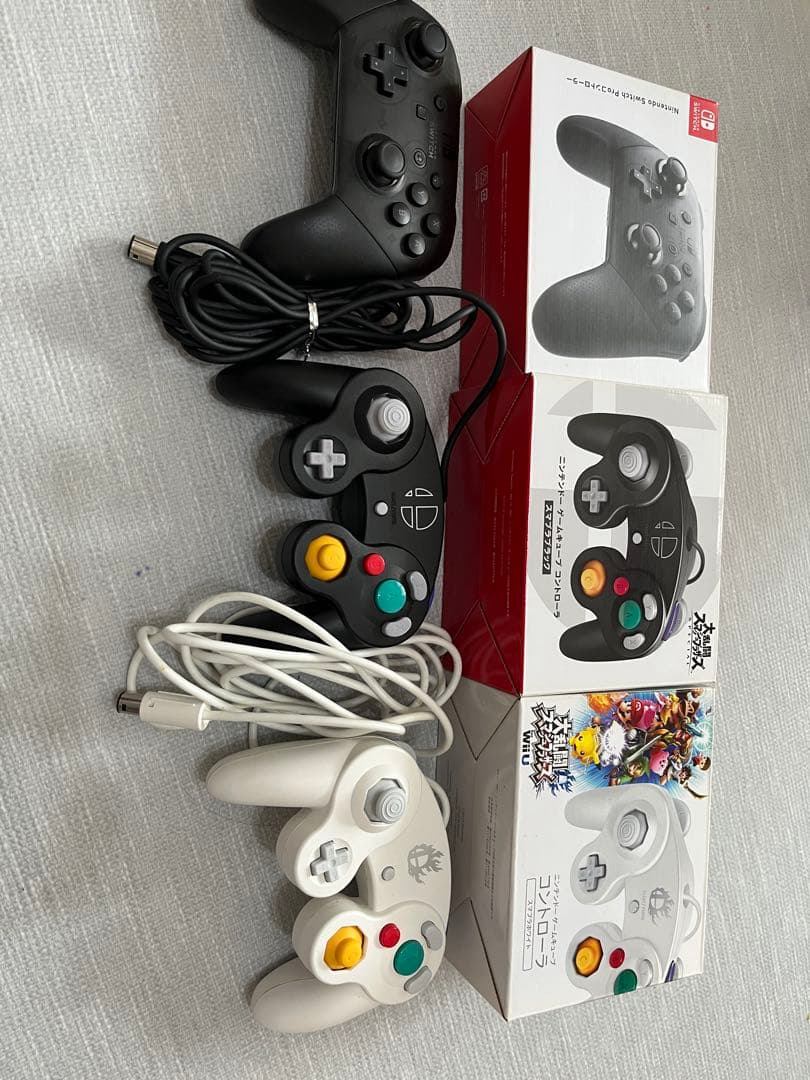 NintendoSwitchニンテンドースイッチ本体　大乱闘スマッシュブラザーズ