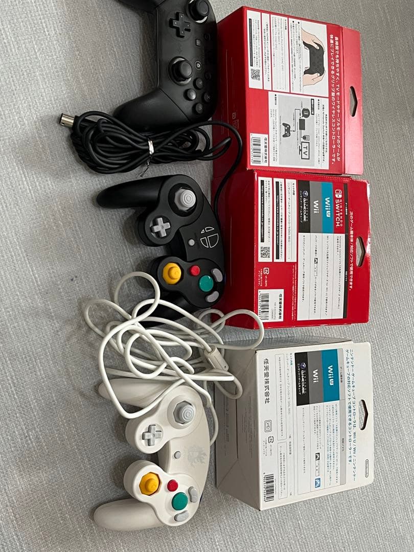 NintendoSwitchニンテンドースイッチ本体　大乱闘スマッシュブラザーズ