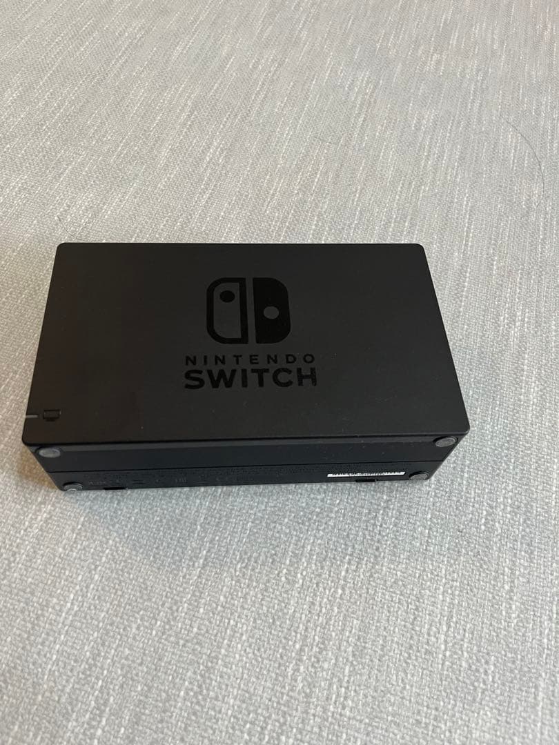 NintendoSwitchニンテンドースイッチ本体　大乱闘スマッシュブラザーズ