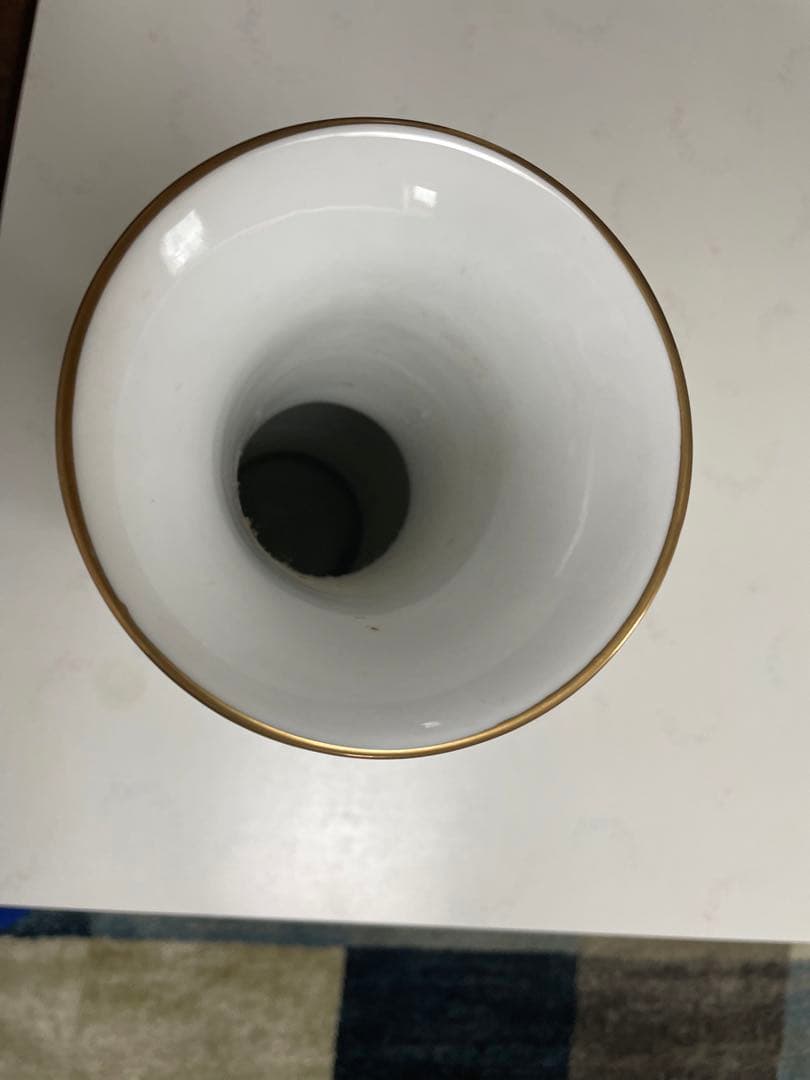 ［早い者勝ち］有田焼　古伊万里風絵付け　花瓶