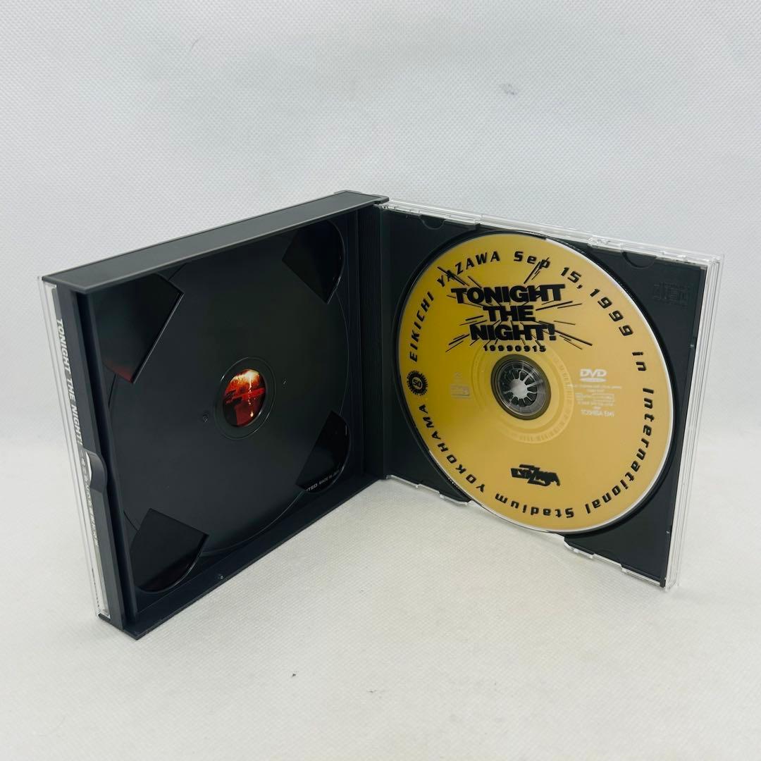 DVD 矢沢永吉/TONIGHT THE NIGHT ありがとうが爆発する夜