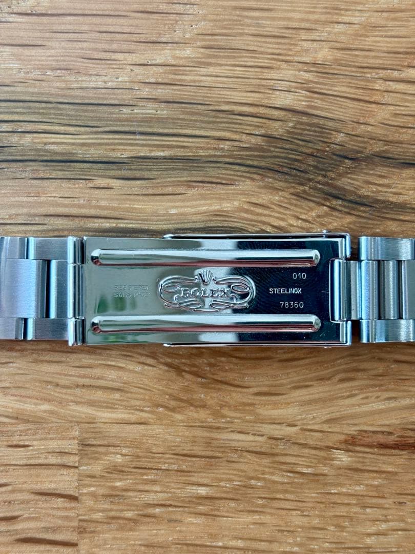 ヴィンテージ ロレックス ROLEX 純正 78360 ブレス