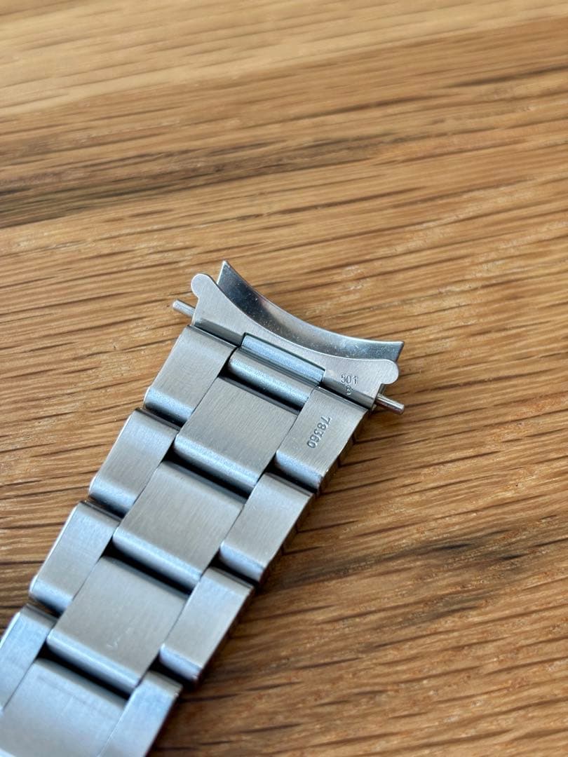 ヴィンテージ ロレックス ROLEX 純正 78360 ブレス