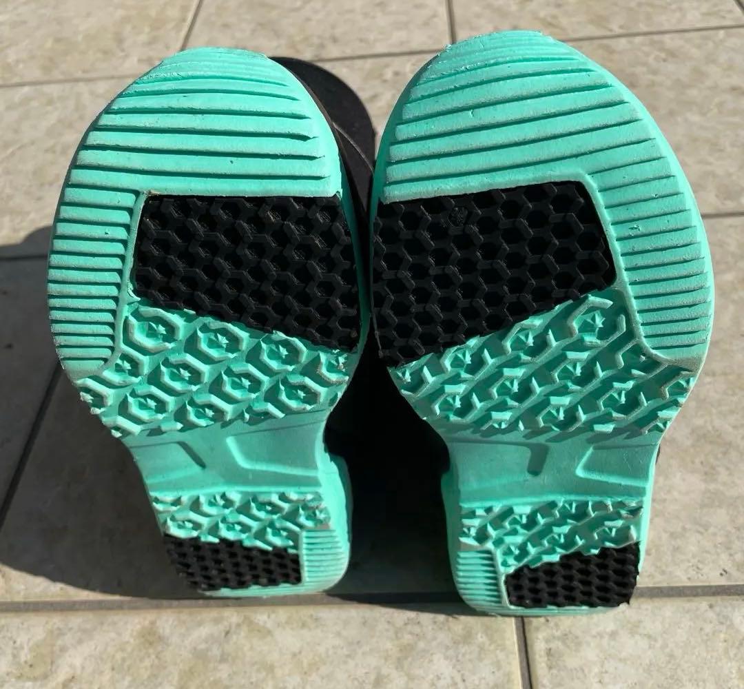 【美品】スノーボードブーツ　レディース23.5cm