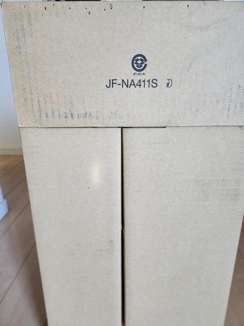 LIXIL 浄水器付きタッチレス水栓　JF-NAH461SY（JW）