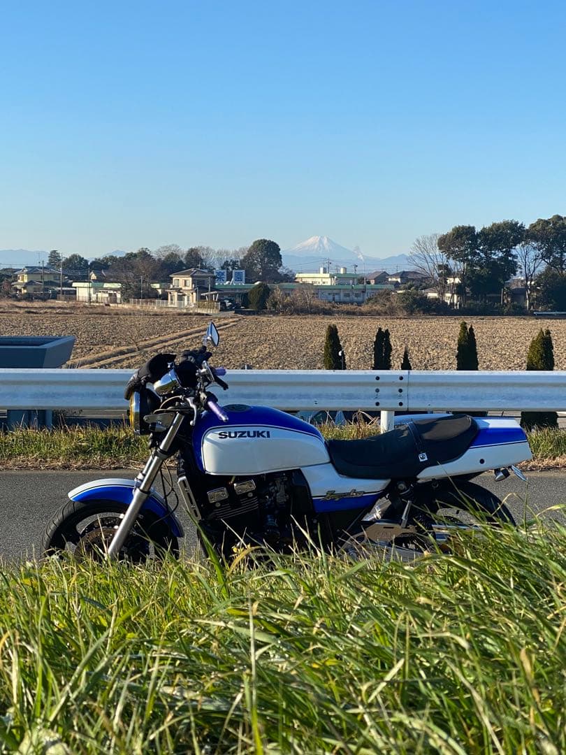 希少 gsx400インパルス gs1000ルックテールカウル　gk79a