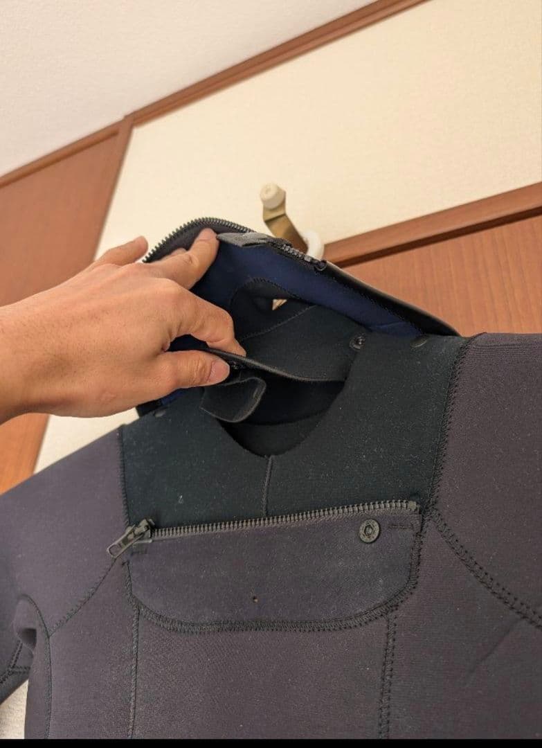 Delphi(デルフィー) 5×3mmセミドライスーツ レディース L相当