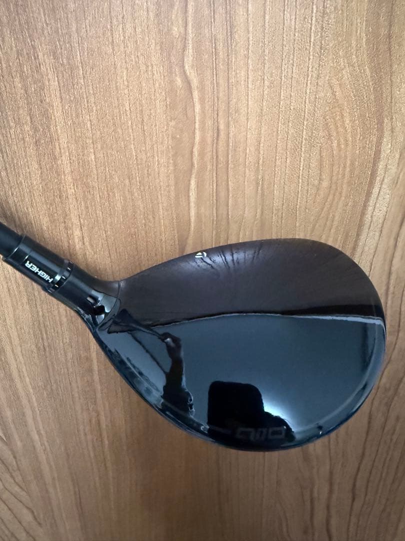 ヘッドのみ　Qi10 TOUR 5番フェアウェイウッド 18度