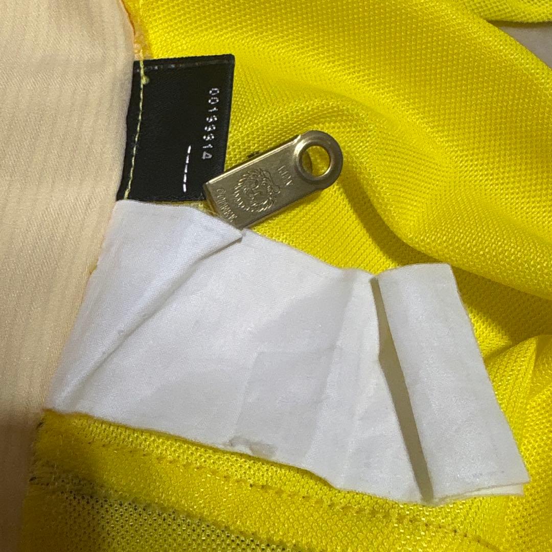 サッカー リーズユナイテッド キューウェル ユニフォーム