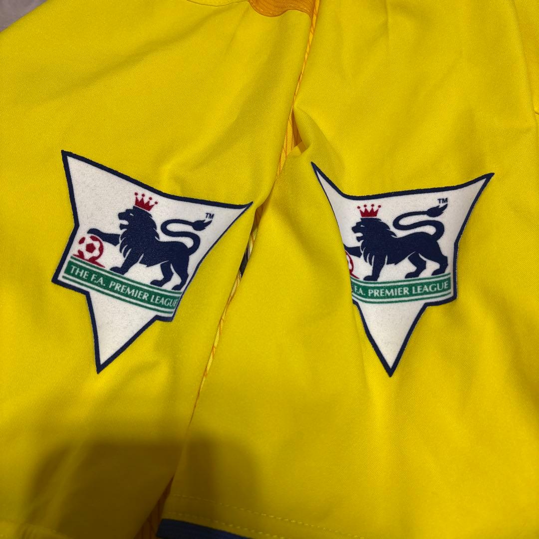 サッカー リーズユナイテッド キューウェル ユニフォーム