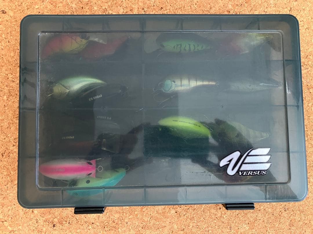 シャロークランク　セット