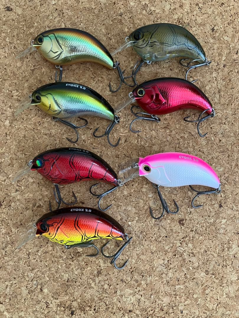 シャロークランク　セット