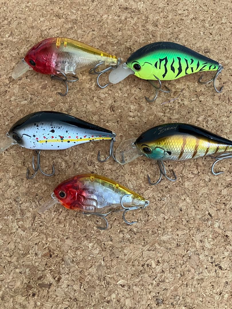 シャロークランク　セット