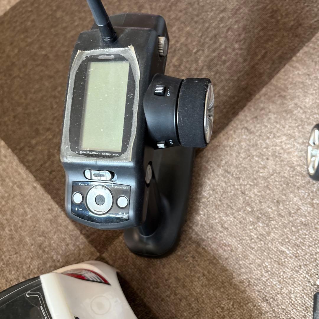 Honda CR-Z 電動ラジコンカー 1/10スケール