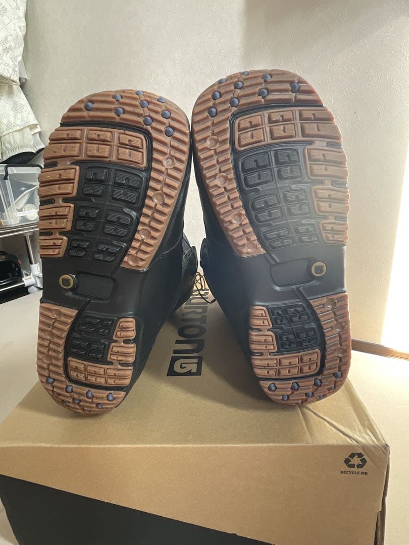 新品未使用　バートン　ルーラー　アジアンフィット